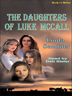 cover image of The Daughters of Luke McCall